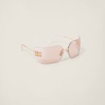 Miu Miu Runway sunglasses - Image 3